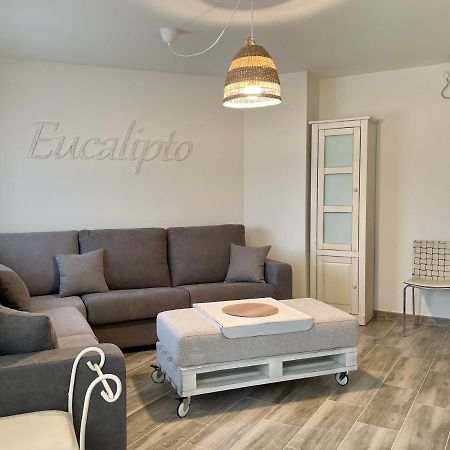 Apartamento Eucalipto Sotillo de la Adrada Exterior photo