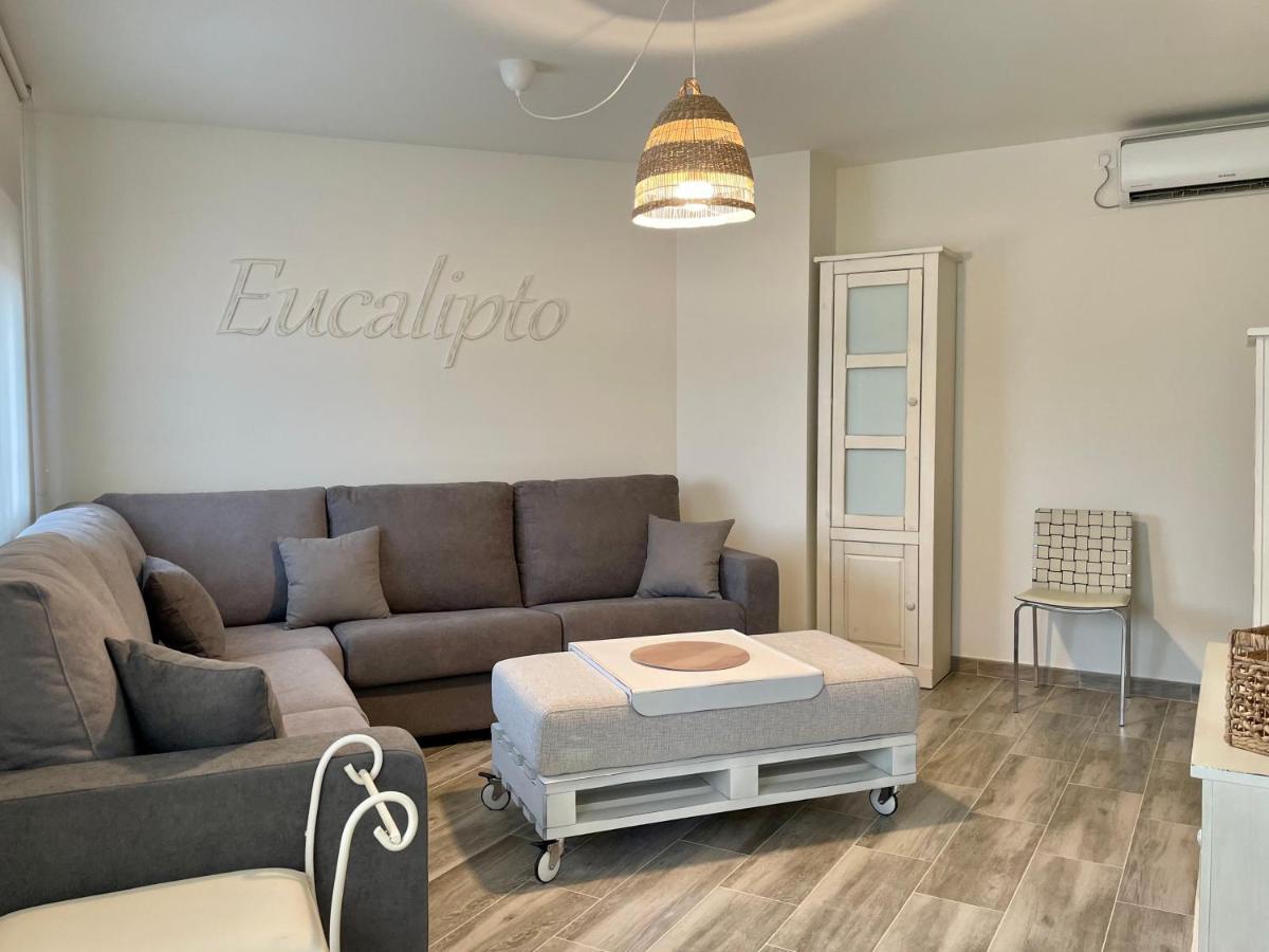 Apartamento Eucalipto Apartment Sotillo de la Adrada Exterior photo
