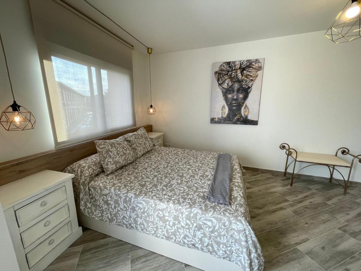 Apartamento Eucalipto Sotillo de la Adrada Exterior photo