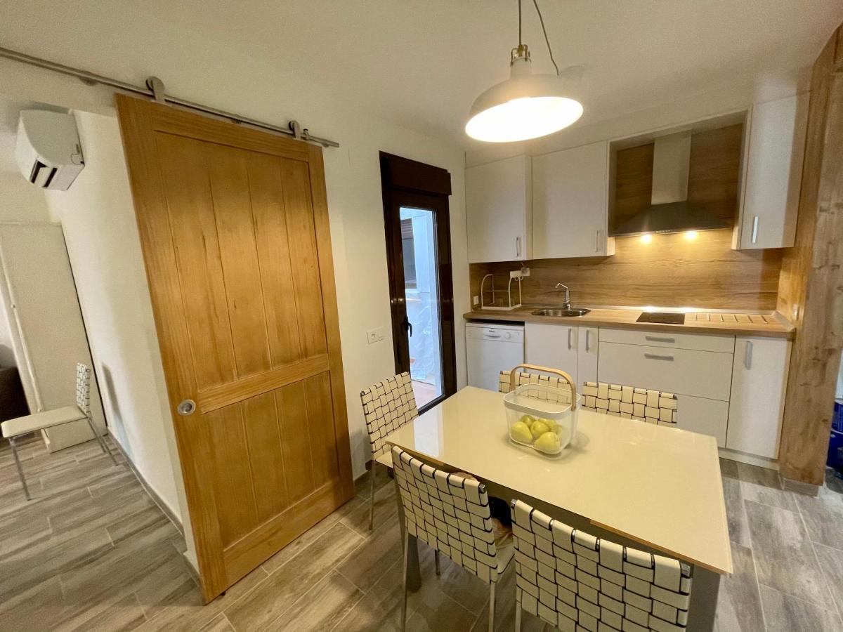 Apartamento Eucalipto Sotillo de la Adrada Exterior photo